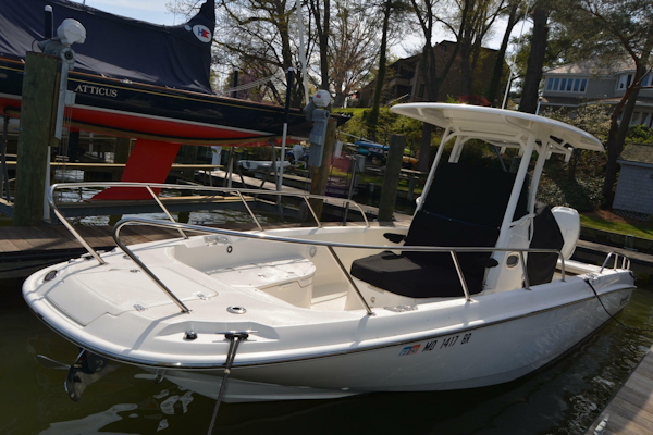 Boston Whaler-270 Dauntless 2021 -Annapolis-Maryland-United States-6041819