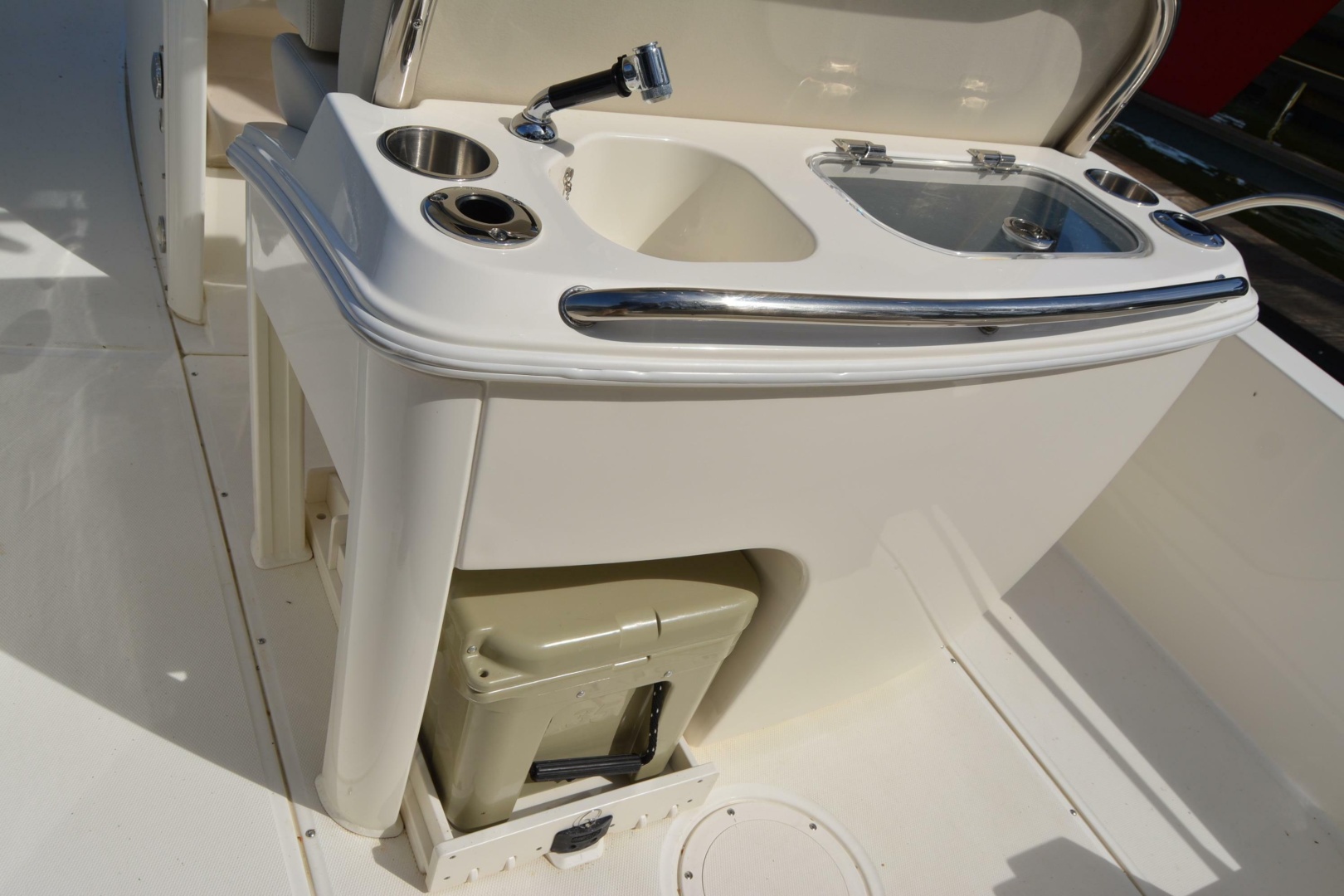 Boston Whaler-270 Dauntless 2021 -Annapolis-Maryland-United States-6041880 | Thumbnail