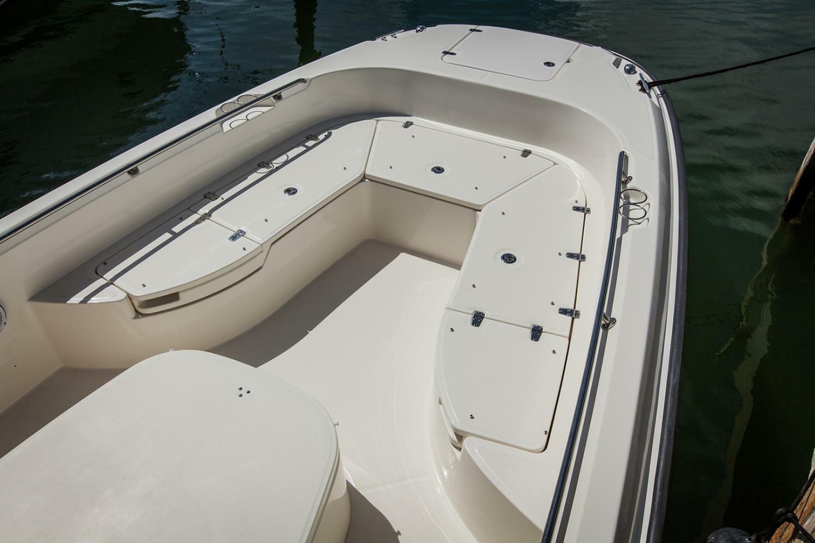 Boston Whaler-270 Dauntless 2021 -Annapolis-Maryland-United States-6041824 | Thumbnail