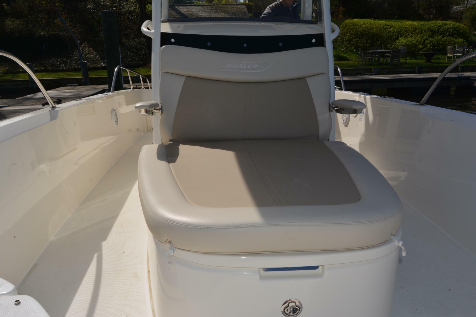 Boston Whaler-270 Dauntless 2021 -Annapolis-Maryland-United States-6041832 | Thumbnail