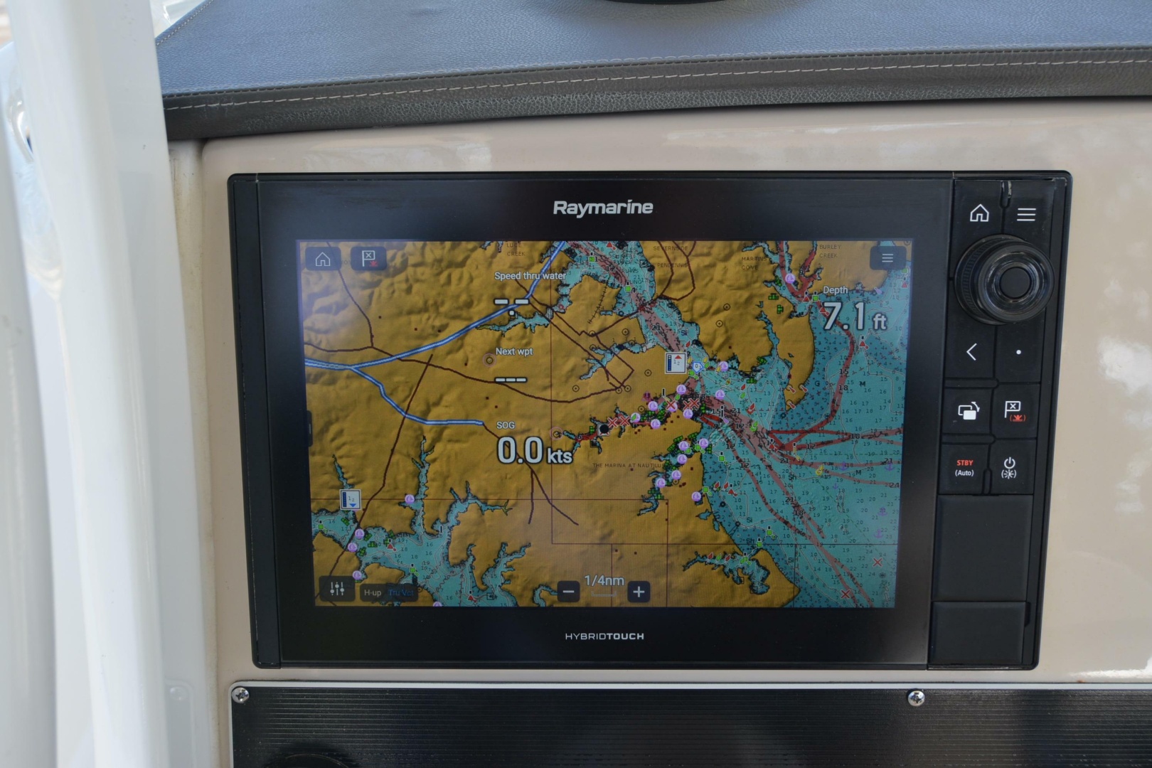 Boston Whaler-270 Dauntless 2021 -Annapolis-Maryland-United States-6041867 | Thumbnail