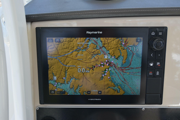 Boston Whaler-270 Dauntless 2021 -Annapolis-Maryland-United States-6041867