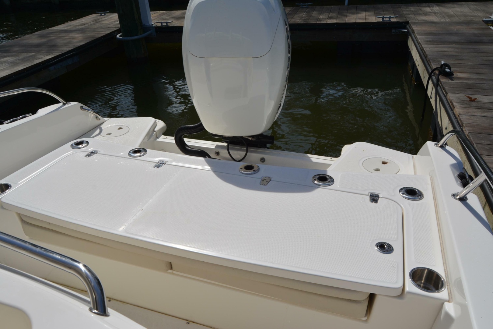 Boston Whaler-270 Dauntless 2021 -Annapolis-Maryland-United States-6041887 | Thumbnail