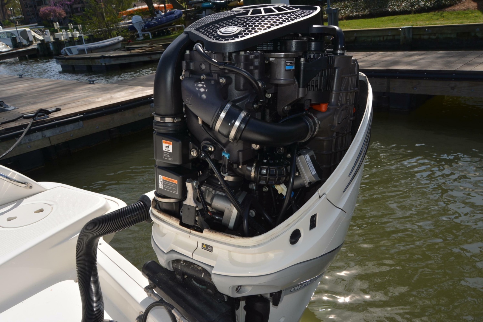 Boston Whaler-270 Dauntless 2021 -Annapolis-Maryland-United States-6041900 | Thumbnail