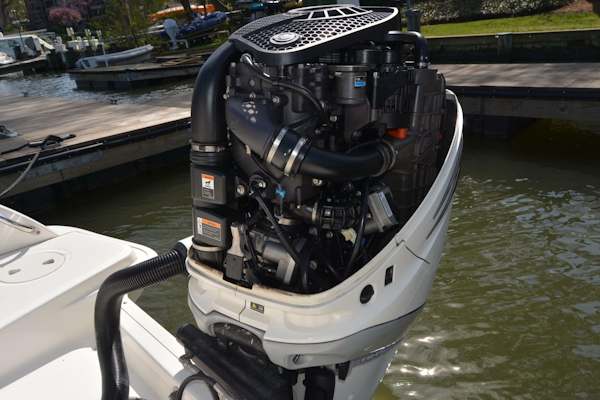 Boston Whaler-270 Dauntless 2021 -Annapolis-Maryland-United States-6041900