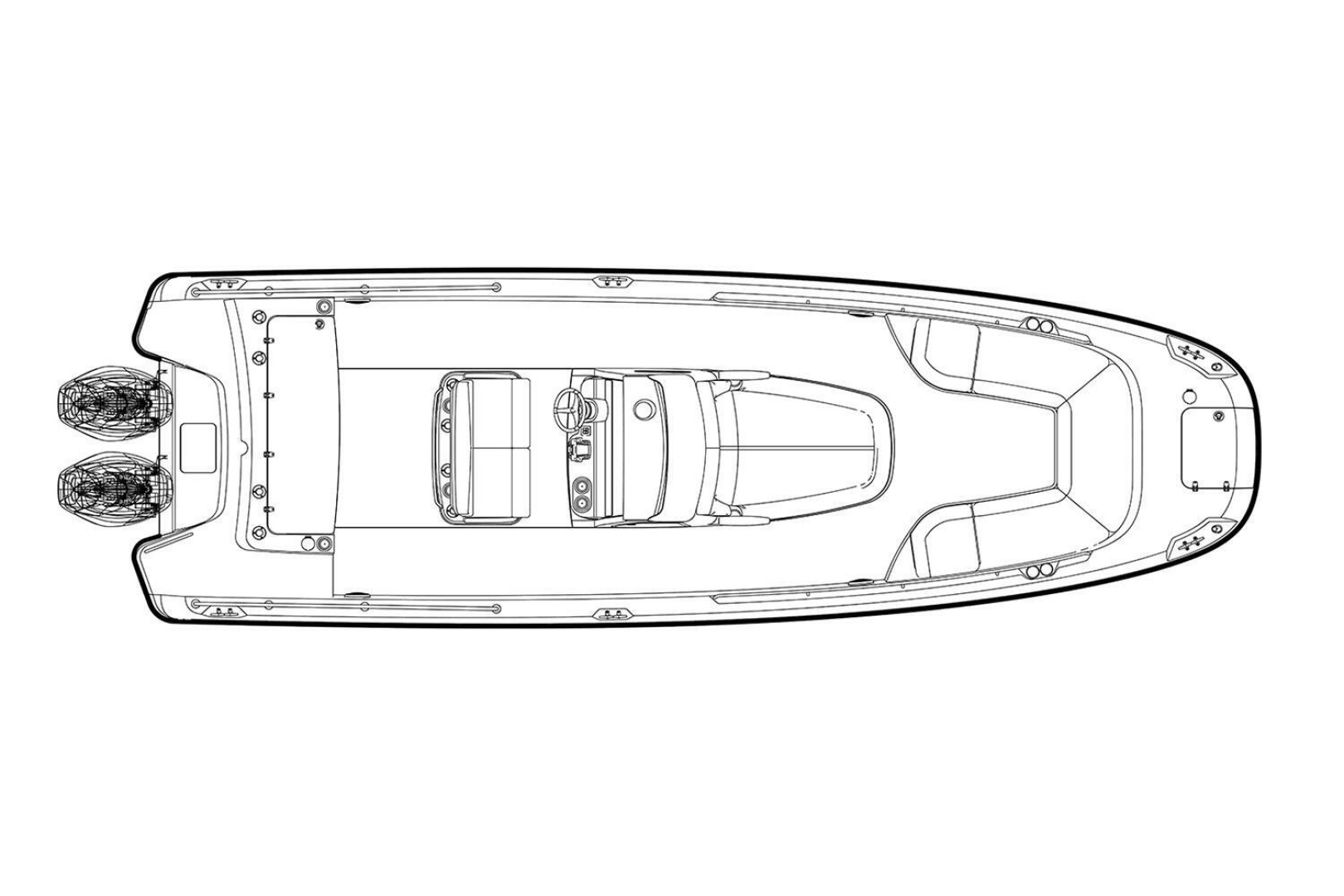 Boston Whaler-270 Dauntless 2021 -Annapolis-Maryland-United States-6041912 | Thumbnail