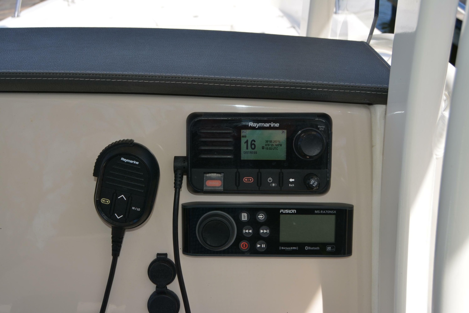 Boston Whaler-270 Dauntless 2021 -Annapolis-Maryland-United States-6041869 | Thumbnail
