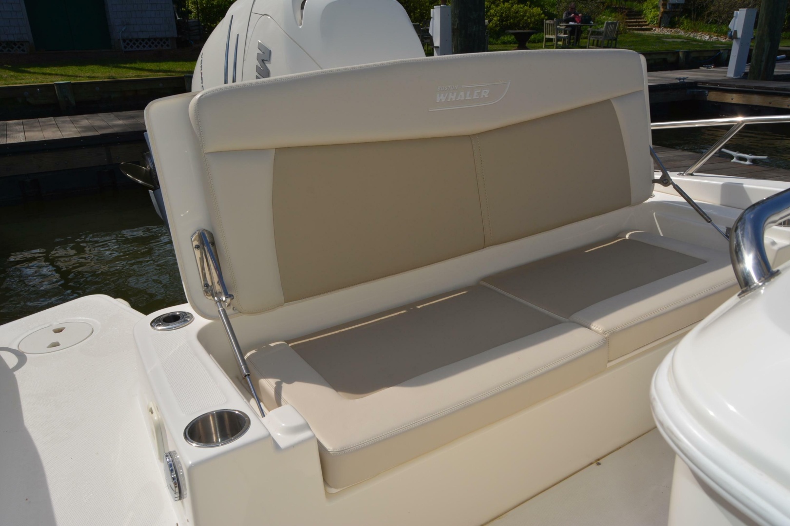 Boston Whaler-270 Dauntless 2021 -Annapolis-Maryland-United States-6041860 | Thumbnail