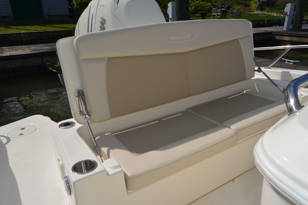 Boston Whaler-270 Dauntless 2021 -Annapolis-Maryland-United States-6041860