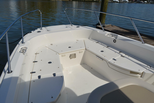 Boston Whaler-270 Dauntless 2021 -Annapolis-Maryland-United States-6041828