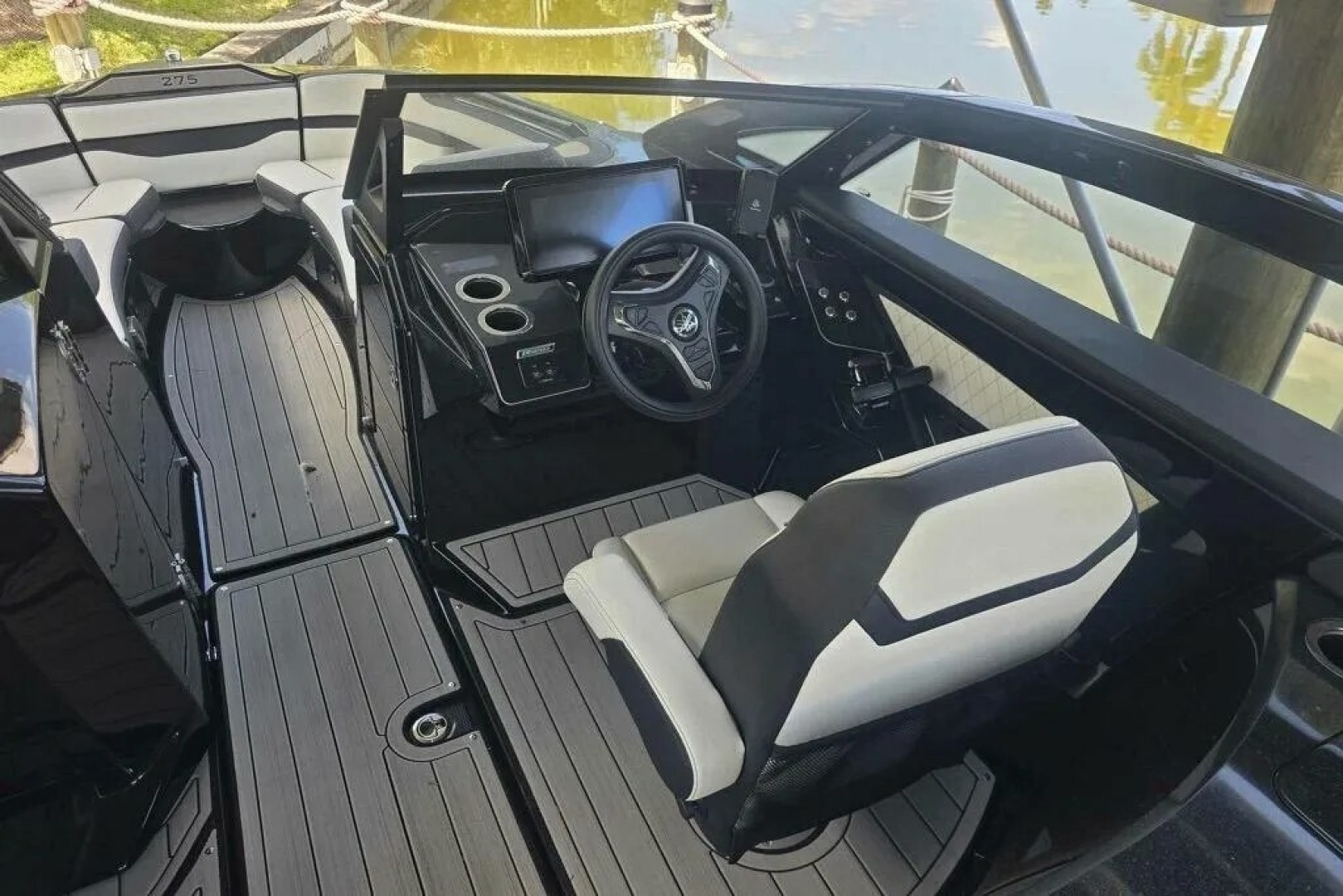 Yamaha Boats-275SD 2025 -Cape Coral -Florida-United States-6054531 | Thumbnail
