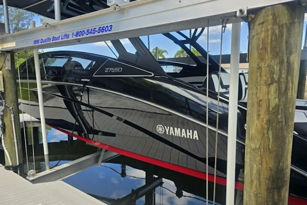 Yamaha Boats-275SD 2025 -Cape Coral -Florida-United States-6054525
