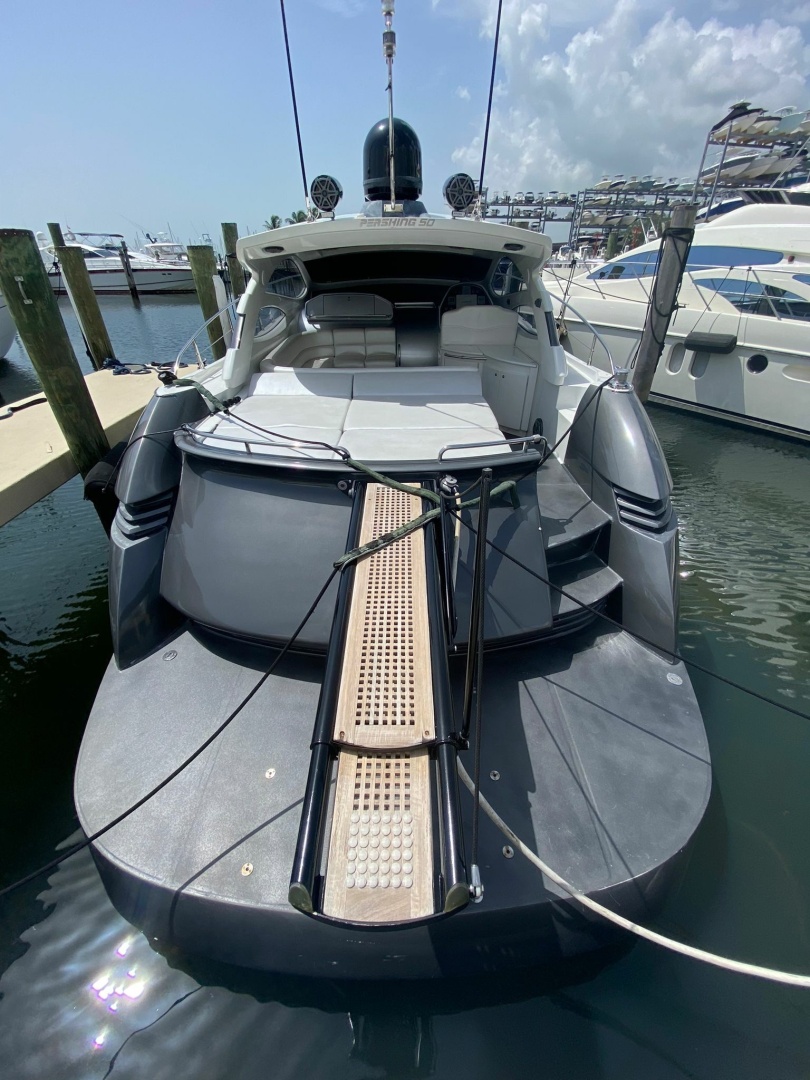 Pershing 2006 -Miami-Florida-United States-6041815 | Thumbnail