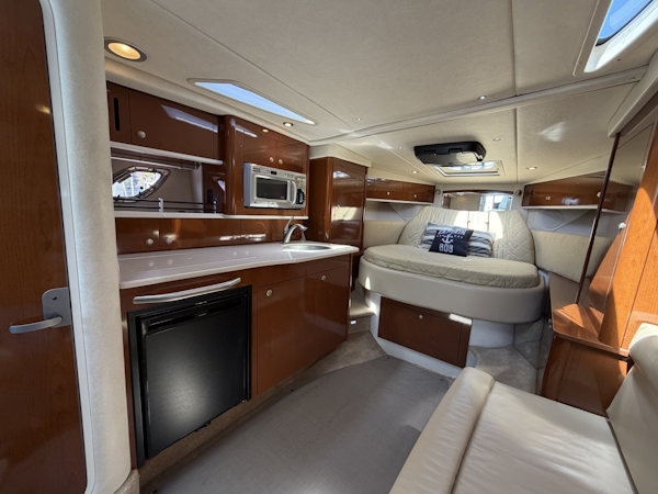 Sea Ray-330 Sundancer 2008 -Niantic-Connecticut-United States-6077205