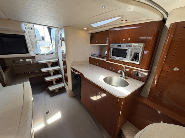 Sea Ray-330 Sundancer 2008 -Niantic-Connecticut-United States-6077207