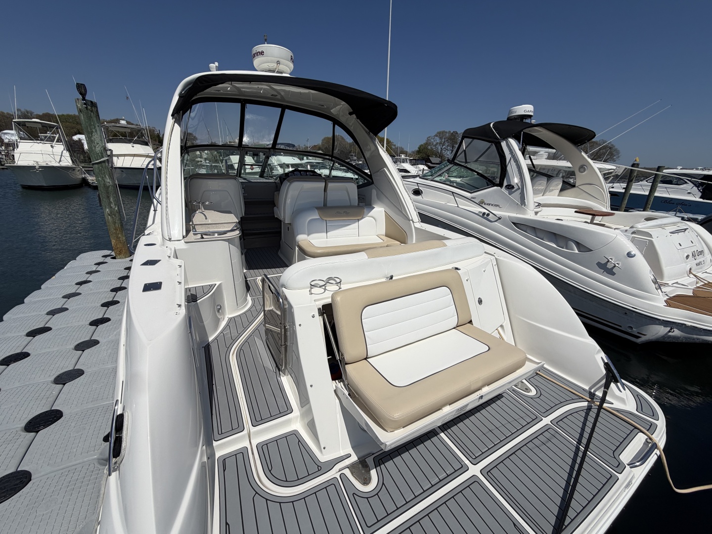 Sea Ray-330 Sundancer 2008 -Niantic-Connecticut-United States-6077192 | Thumbnail