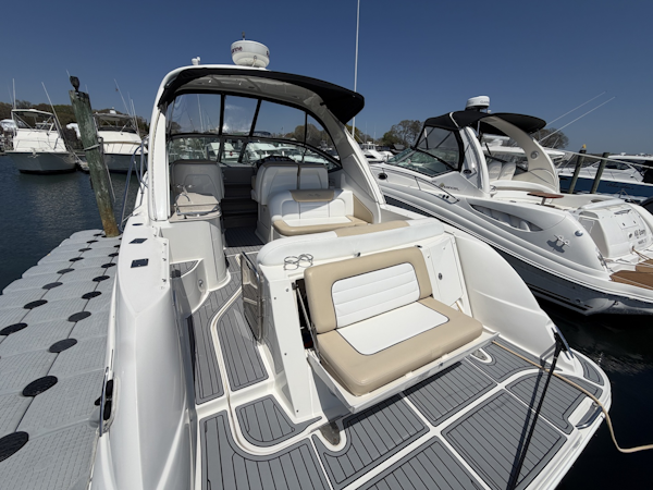 Sea Ray-330 Sundancer 2008 -Niantic-Connecticut-United States-6077192