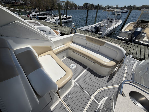 Sea Ray-330 Sundancer 2008 -Niantic-Connecticut-United States-6077194