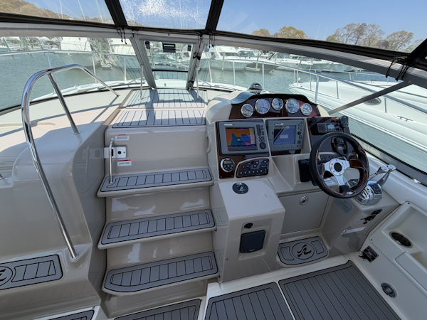 Sea Ray-330 Sundancer 2008 -Niantic-Connecticut-United States-6077197