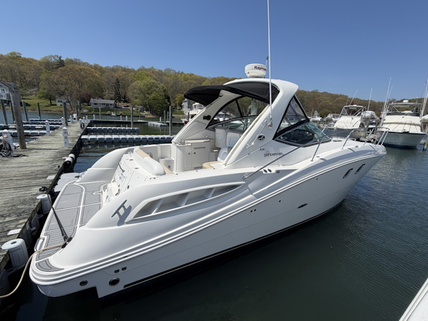 Sea Ray-330 Sundancer 2008 -Niantic-Connecticut-United States-6077191