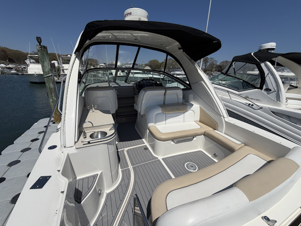 Sea Ray-330 Sundancer 2008 -Niantic-Connecticut-United States-6077193