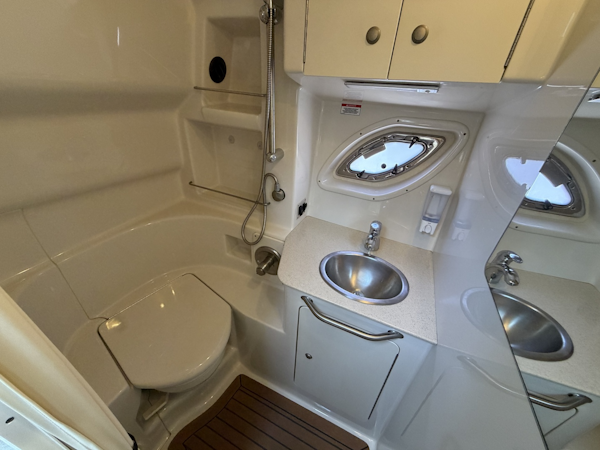 Sea Ray-330 Sundancer 2008 -Niantic-Connecticut-United States-6077211