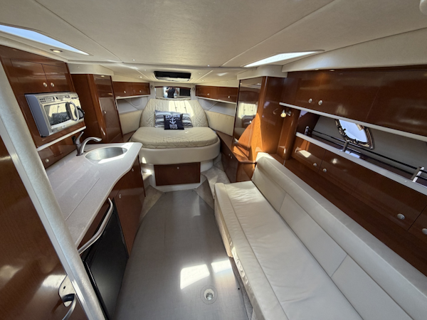 Sea Ray-330 Sundancer 2008 -Niantic-Connecticut-United States-6077203