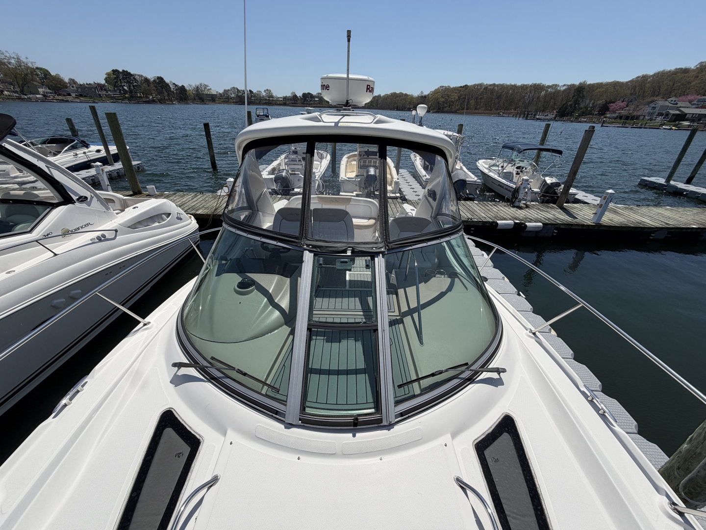 Sea Ray-330 Sundancer 2008 -Niantic-Connecticut-United States-6077201 | Thumbnail
