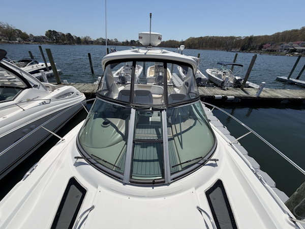 Sea Ray-330 Sundancer 2008 -Niantic-Connecticut-United States-6077201