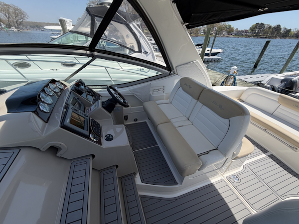 Sea Ray-330 Sundancer 2008 -Niantic-Connecticut-United States-6077198