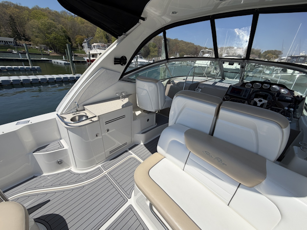 Sea Ray-330 Sundancer 2008 -Niantic-Connecticut-United States-6077195
