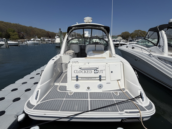 Sea Ray-330 Sundancer 2008 -Niantic-Connecticut-United States-6077190