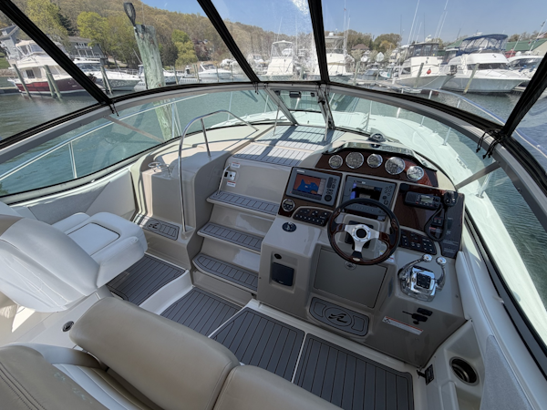 Sea Ray-330 Sundancer 2008 -Niantic-Connecticut-United States-6077196