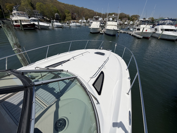 Sea Ray-330 Sundancer 2008 -Niantic-Connecticut-United States-6077202