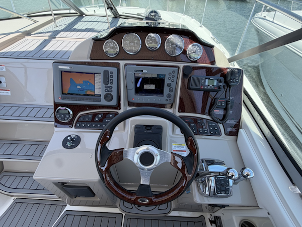 Sea Ray-330 Sundancer 2008 -Niantic-Connecticut-United States-6077200