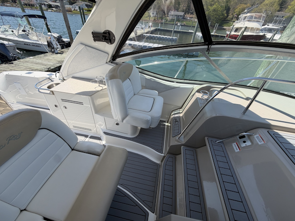 Sea Ray-330 Sundancer 2008 -Niantic-Connecticut-United States-6077199