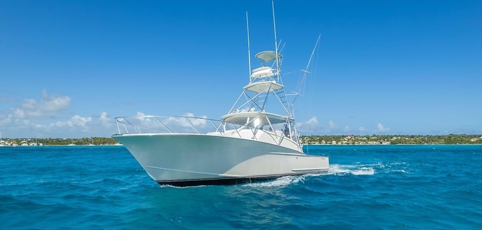 Spencer-43 Express 2008-Sea Ghost Guadeloupe-0005573925-6041489 | Thumbnail