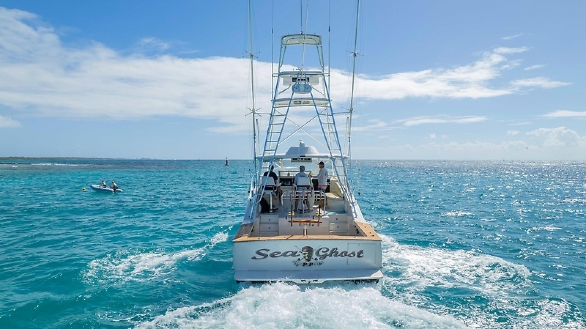 Spencer-43 Express 2008-Sea Ghost Guadeloupe-0005573917-6041490 | Thumbnail