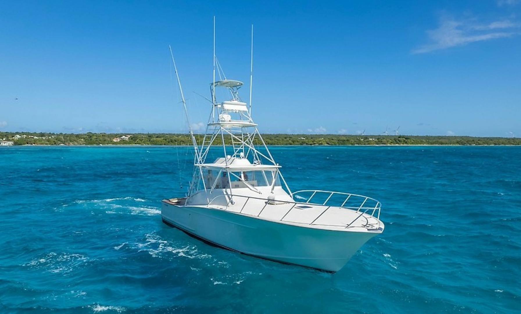 Spencer-43 Express 2008-Sea Ghost Guadeloupe-6041488 | Thumbnail