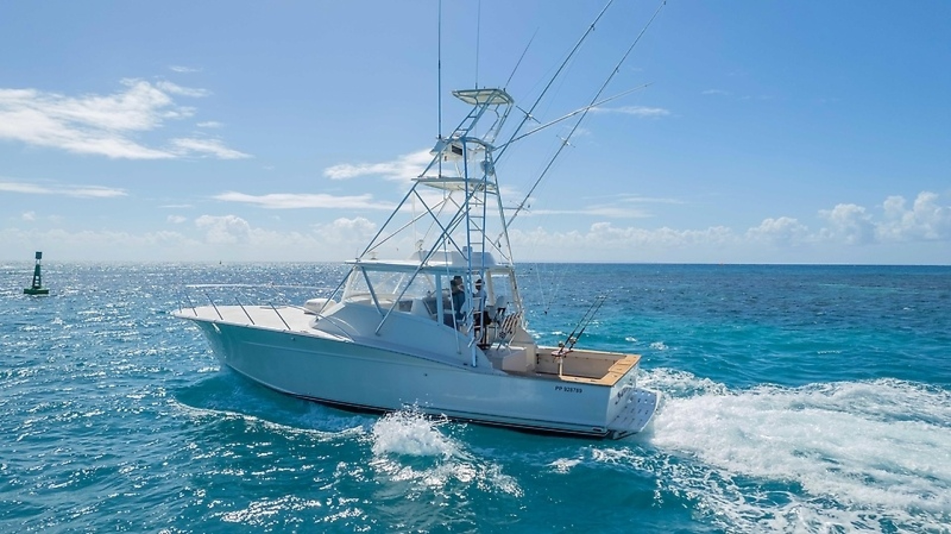 Spencer-43 Express 2008-Sea Ghost Guadeloupe-0005573913-6041491 | Thumbnail