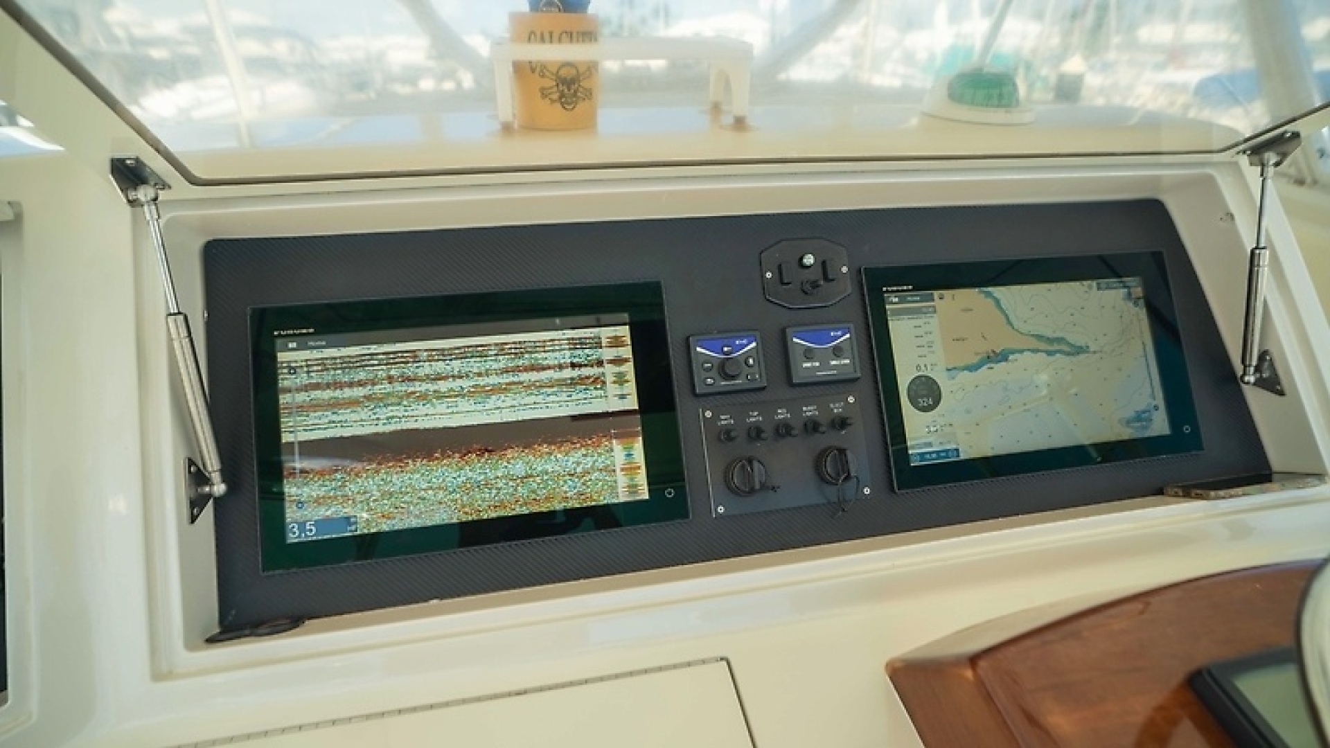 Spencer-43 Express 2008-Sea Ghost Guadeloupe-0005573919-6041498 | Thumbnail