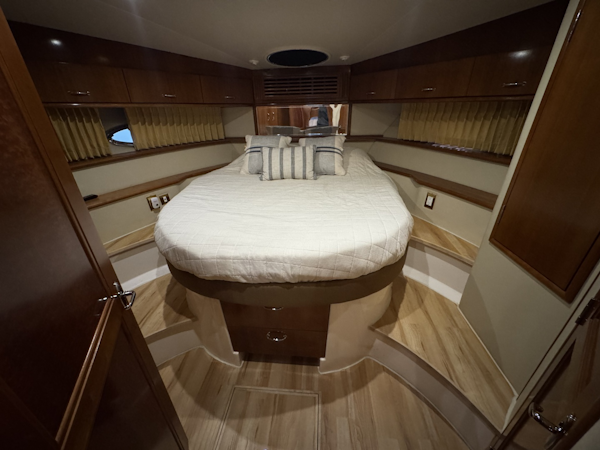Carver-466 Motor Yacht 2004 -Muskegon-Michigan-United States-6041560