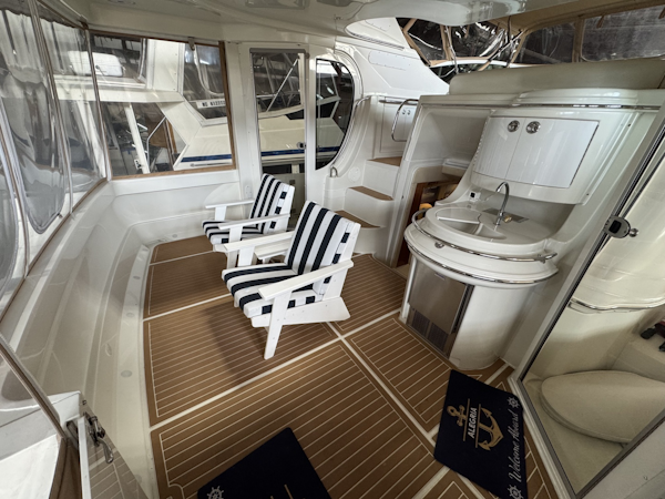 Carver-466 Motor Yacht 2004 -Muskegon-Michigan-United States-6041564