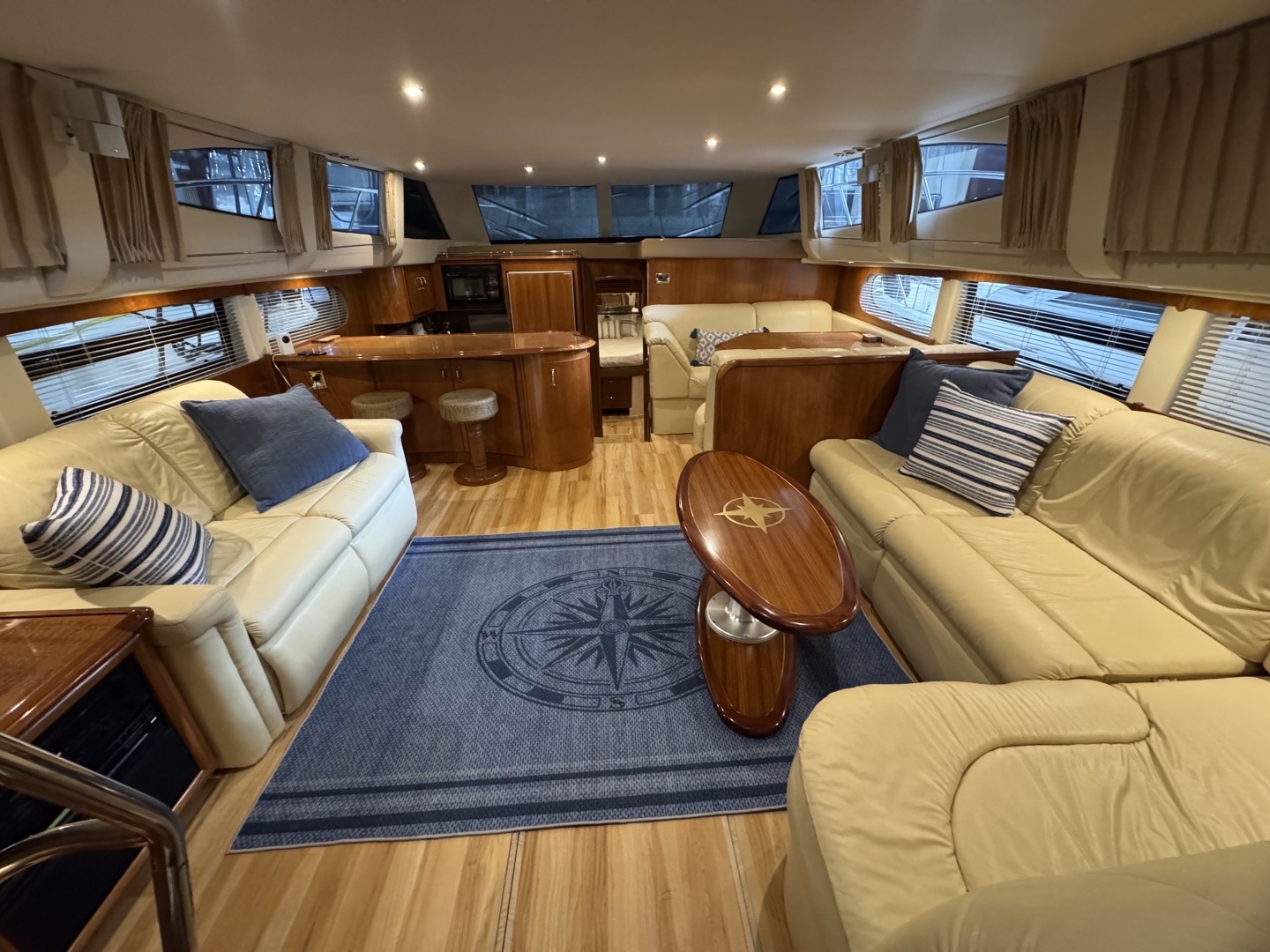 Carver-466 Motor Yacht 2004 -Muskegon-Michigan-United States-6041551 | Thumbnail