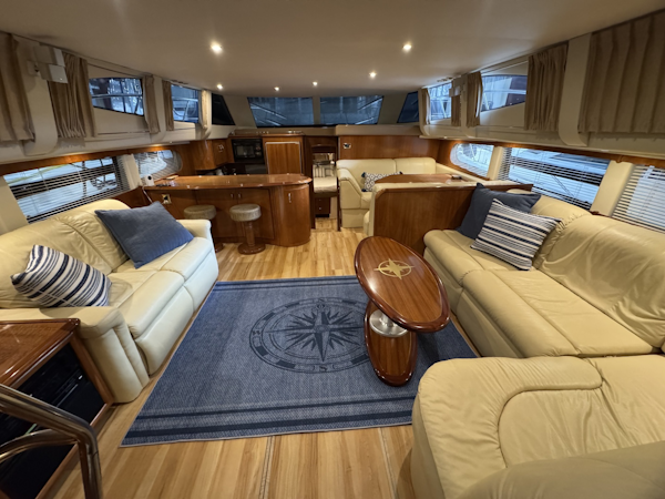 Carver-466 Motor Yacht 2004 -Muskegon-Michigan-United States-6041551