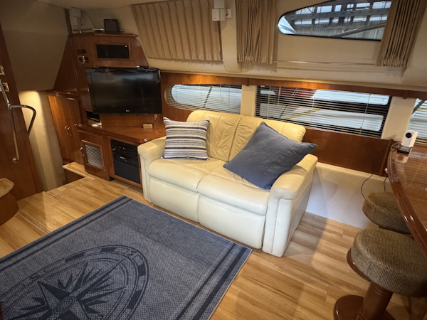 Carver-466 Motor Yacht 2004 -Muskegon-Michigan-United States-6041550