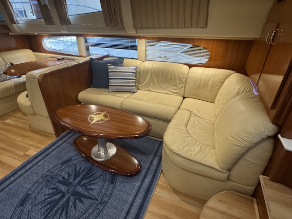 Carver-466 Motor Yacht 2004 -Muskegon-Michigan-United States-6041548