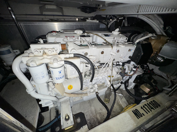 Carver-466 Motor Yacht 2004 -Muskegon-Michigan-United States-6041575