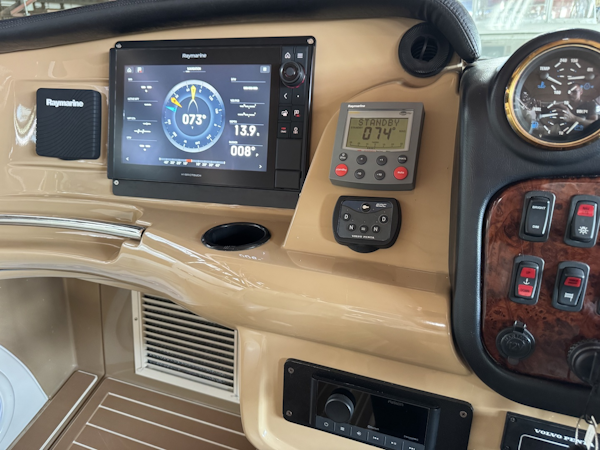 Carver-466 Motor Yacht 2004 -Muskegon-Michigan-United States-6041574