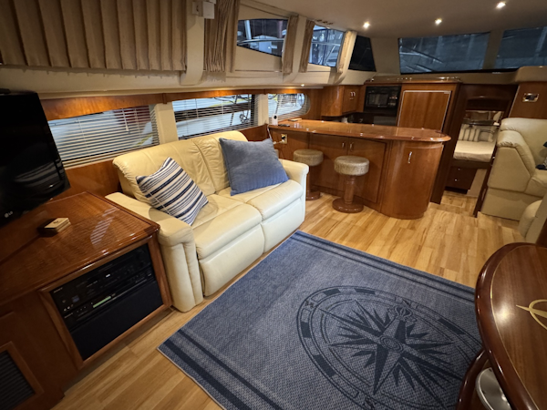 Carver-466 Motor Yacht 2004 -Muskegon-Michigan-United States-6041552